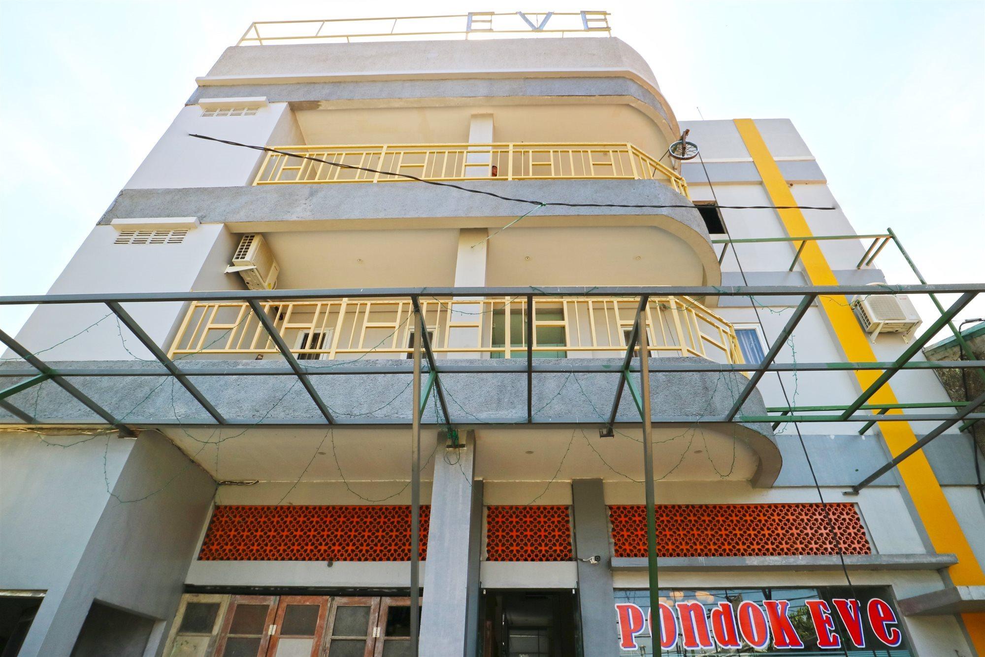 Hotel Eve By Zuzu Bandung